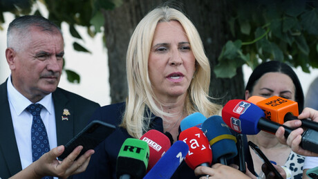 Цвијановић: Пресуда до краја обесмислила БиХ, галамом против Додика скрећу пажњу са својих лоповлука