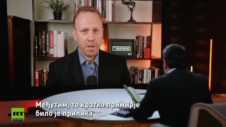 Maks Blumental: Neophodna vojna intervencija da bi se zaustavio holokaust u Gazi