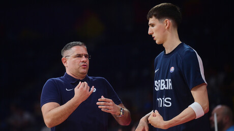 Kakva je budućnost srpske košarke? "Ljudi više vole večite sa gomilom stranaca, nego našu decu"