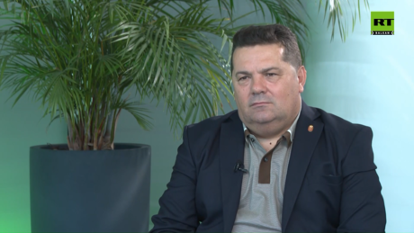 Стевандић за РТ Балкан: Скупо је бити на правој страни историје