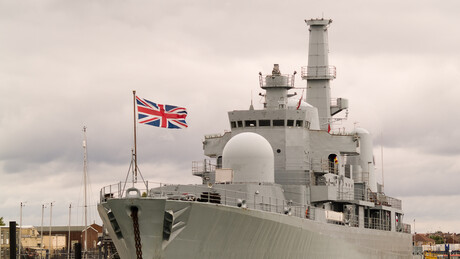 SVR: Britanske obaveštajne službe pripremaju ekološku katastrofu u međunarodnim vodama