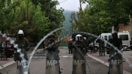 Суд у Приштини: Милош Антовић осуђен због учешћа у протестима у Звечану