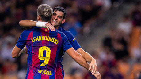 Barsa nastavlja da melje, makar i južnokorejske drugoligaše – debitantski gol za Rašforda