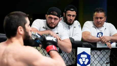 Habib najavio novi spektakl – Mahačev se bori u "Medison skver gardenu"