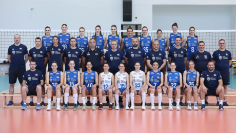 Loš početak priprema za Svetski šampionat: Novi poraz odbojkašica, sada od Turske