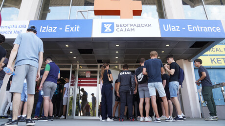 Објављене коначне ранг листе за упис на факултете Универзитета у Београду