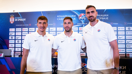 "Orlovi" bruse formu "iza zatvorenih vrata" – BiH prva testira Srbiju pred Evrobasket