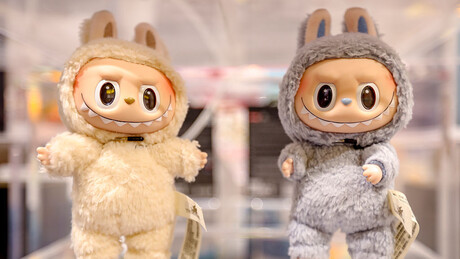 Labubu, Hagi Vagi i druga čudovišta: Treba li brinuti ako vaše dete voli "strašne" igračke