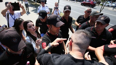 Po uzoru na Dodika: Sud u Kišinjevu osudio šeficu Gagauzije na sedam godina zatvora, reagovao Peskov