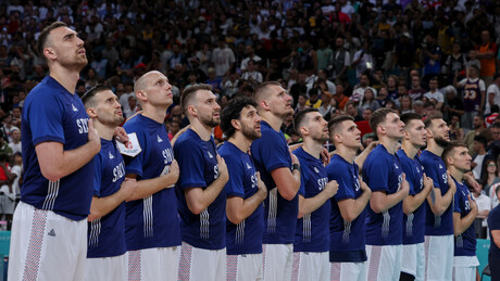 "Orlovi" ispred Nemačke i Francuske – Srbija prvi favorit za zlato na Evrobasketu