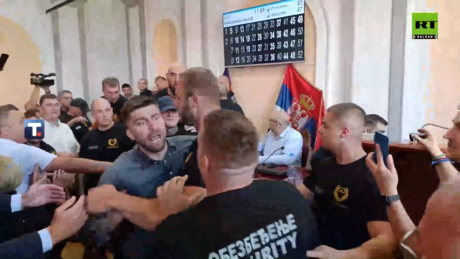 I pored incidenata: Počela sednica gradske Skupštine Zaječar, usvojen dnevni red