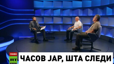 O oslobođenju Časovog Jara u "Danu uveče": Da li je kapitulacija spas za Ukrajinu