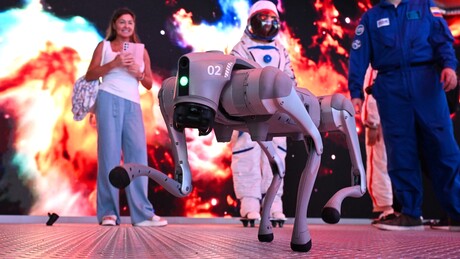 Neuronauka, roboti i svemir: U Moskvi počeo festival budućnosti