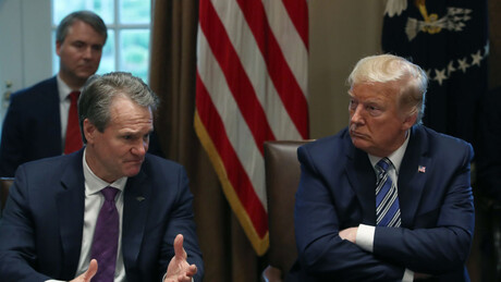 "Džej Pi Morgan" i Banka Amerike odbili Trampa: Novac više nije kralj u SAD?