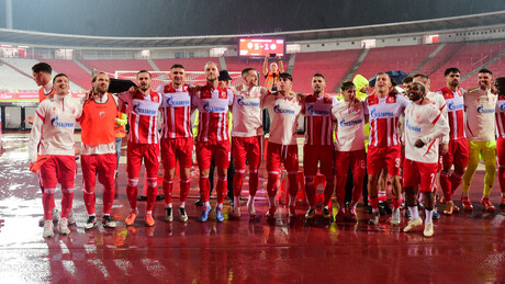 Zvezda u Poznanju protiv Leha igra tek "prvo poluvreme" – i neće ići na nerešen ishod