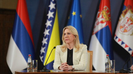 Cvijanovićeva: Dodik je noćna mora za političko Sarajevo