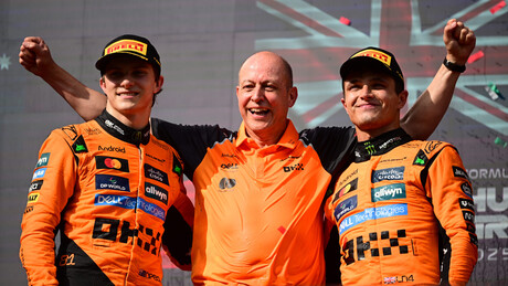 Vozači Meklarena se bore za titulu, tenzije između Pjastrija i Norisa rastu: "Neće se posvađati"