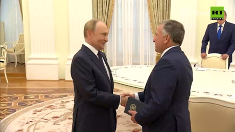 Завршен састанак Путина и Виткофа: Разговор трајао три сата