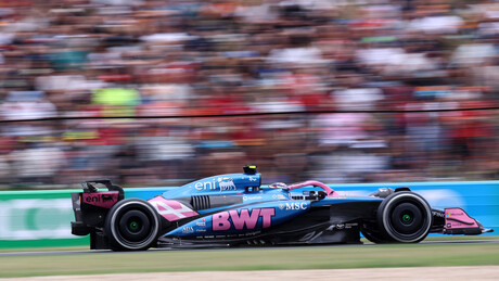 Аргентинац имао тежак удес током тестирања гума, али је прошао без повреда