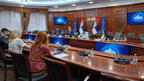 Održan prvi sastanak Macuta i Komisije za analizu rada visokoškolskih ustanova