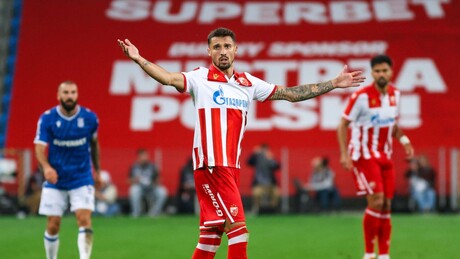 Zvezdin heroj ne želi da preuzme sve zasluge: Svi igrači su zaslužili krunu