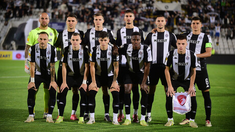 Партизанови клинци настављају пут ка Лиги конференције и дочекује Хибернијан у Хумској