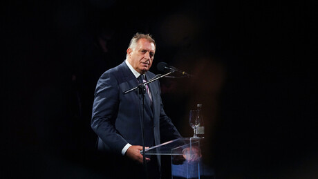 Dodik: Ne može Evropa da gradi mir, ako slavi etničko čišćenje
