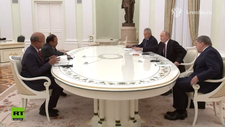 Podrška Rusije Indiji: Putin primio Modijevog savetnika za bezbednost