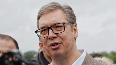 Britanska izaslanica sa Vučićem: Dve važne teme na stolu