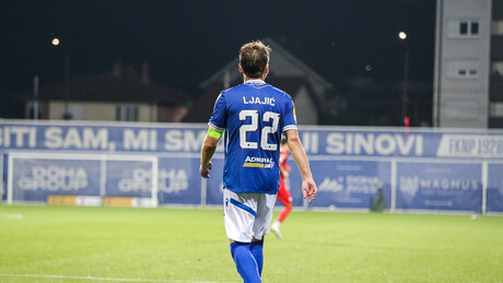 Adem Ljajić napustio Novi Pazar i prešao u Sarajevo