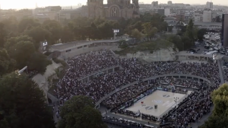 Partizan ponovo organizuje spektakl na Tašmajdanu, ovoga puta gost je bratski klub