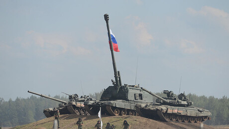 Руске снаге уништиле пункт страних плаћеника у Одеси