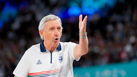 "Orlovi" idu na Kipar, Pešić poveo 15 igrača