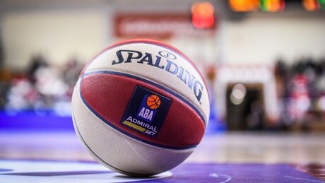 Objavljen kalendar ABA lige, šampion dočekuje Krku u prvom kolu