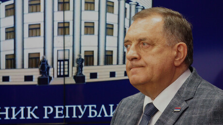 Zahtev odbrane Dodika za privremenu meru stigao u Ustavni sud BiH