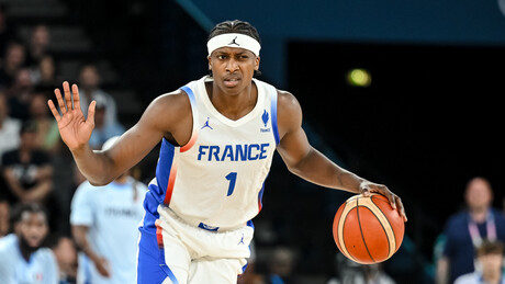 Selektor Francuske skratio spisak za Evrobasket, otpao košarkaš Partizana