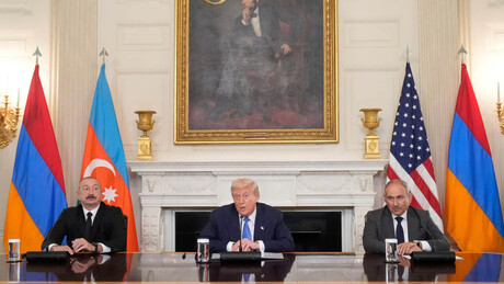 Azerbejdžan i Jermenija na "Trampovom putu"