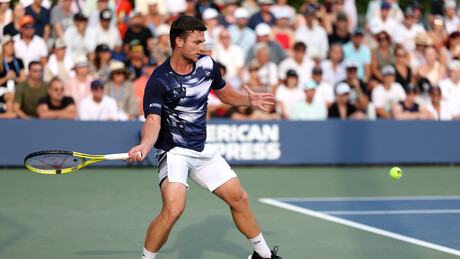 Međedović moćan u Sinsinatiju, Miomir propustio set loptu pa ispao