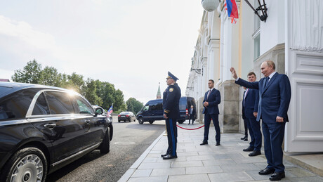 Putin i Tramp 15. avgusta na Aljasci: Oglasio se Kremlj o sledećem susretu