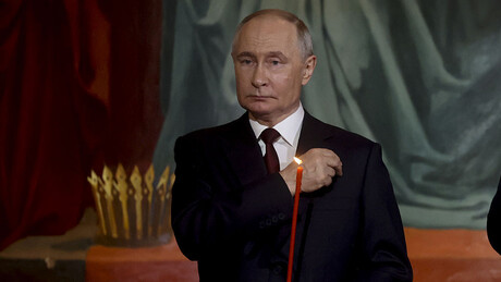 Путин и Трамп се састају на велики хришћански празник; Дмитријев: Изаберите мир