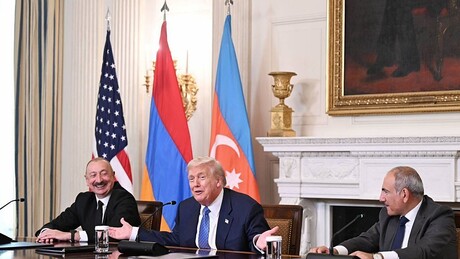"Teheran to neće dozvoliti": Iran se protivi "Trampovom putu" kroz Jermeniju