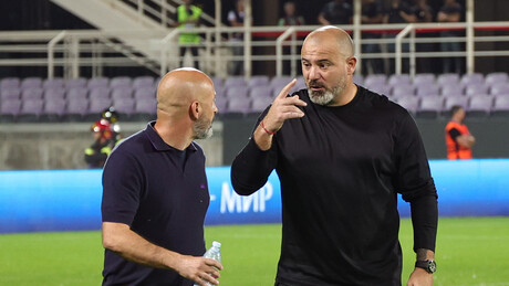 Goleada i haos u moskovskom derbiju, Stankovića odvajali od fudbalera