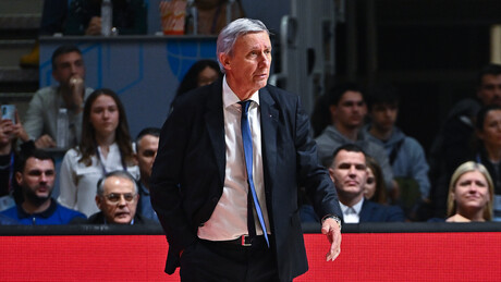 Pešić posle trijumfa nad Grčkom: Ne igramo, nego treniramo, ali – sve polazi od odbrane