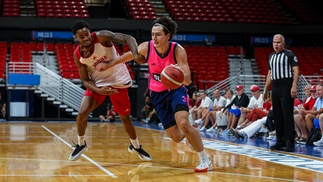 Mega ponovo igrala protiv Univerziteta Indijane i doživela ubedljiv poraz