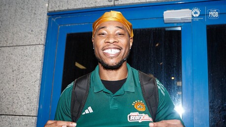 ПАО се додатно појачава, "зелени" довели искусног центра из НБА