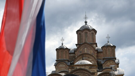 Džomić o navodnom "temeljnom ugovoru" sa Prištinom: I ptice na grani znaju da to nije tema u SPC