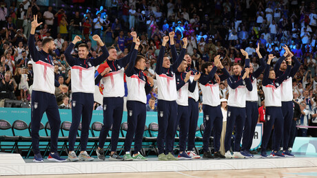 Bronzu u Parizu slavili smo kao zlato, ovog leta na Evrobasketu vreme je za ono pravo