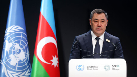 Разговарали Путин и председник Киргистана: Које теме су биле на дневном реду