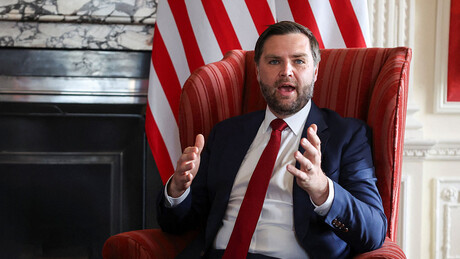 Џеј Ди Венс: Покушавамо да нађемо решење са којим би и Руси и Украјинци могли да живе