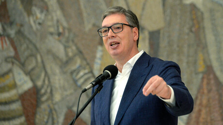 Vučić najavio izbore i putovanja u Kinu, Japan i SAD